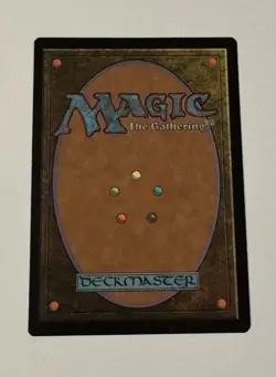 Mtg Commander's Plate - Commander Legends NM - Image 2
