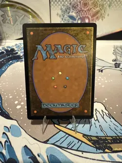 Mtg Commander's Plate - Commander Legends NM - Image 2