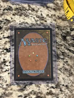 MTG Special Guests EOE *FOIL* M Darkness #0124 - Image 2