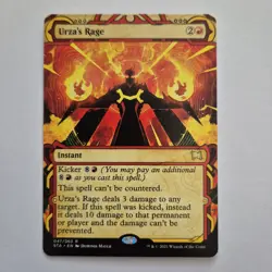 MTG Urza's Rage [English, Strixhaven Mystical Archive, Near Mint] - Image 1