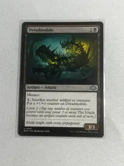 1x Mtg Modern Horizons 3 Dreadmobile Foil NM/M Magic The Gathering - Image 1