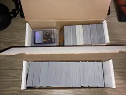MTG Unfinity Card Lot Around 1000 Cards - M/NM Condition - NO Basic Lands - Image 2