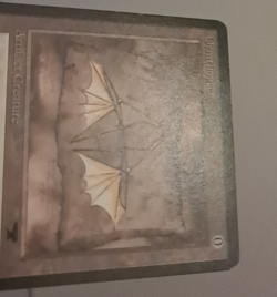 Ornithopter MP Antiquities MTG Magic the Gathering - Image 3