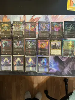 MTG Secret Lair Commander Deck: Everyone's Invited - Image 1
