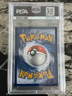 2023 Pokemon SVP Pikachu Paldea Evolved Pokemone Center ETB PSA 9 MINT - Image 2