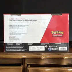 Sam's Club Pokemon Prismatic ETB and Pokeball Bundle Sealed! Moon Ball - Image 2