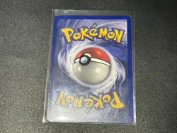 ABRA - Base Set - 43/102 - Common - Pokemon Card - Unlimited Edition -LP FREE SH - Image 2