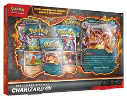 Pokemon Collezione Speciale Charizard ex (IT) - Image 1