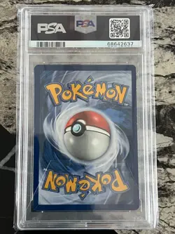 2016 Pokemon XY Black Star Promo Pikachu Breakpoint Blister XY95 PSA 8 NM-MINT - Image 2