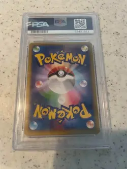 [Used] PSA 10 Pitch's Pikachu XY-P Promo J-League Soccer-1st Pokemon Card 2014 - Image 2