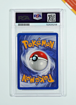 Pokemon PSA 10 Delibird #21 Reverse Foil EX Team Rocket Returns 2004 English - Image 2