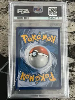 2016 Pokemon Black Star Promo Pikachu Target Sun & Moon Launch PSA 9 MINT - Image 2