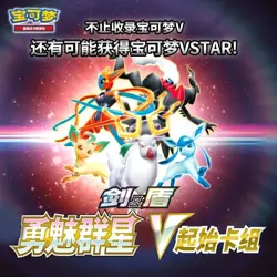 IN STOCK Pokemon China Start Deck 100 Trading Game PTCG Sword Shield Card Battle - Image 2