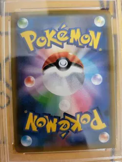 [Used] PSA10 Professor Elm's Lecture No.102 Trainer SR Pokemon Card 2018 Sun - Image 4