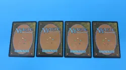 4x SAKIKO, MOTHER OF SUMMER SNAKE BETRAYERS MTG MAGIC GATHERING NM / UNPLAYED - Image 2