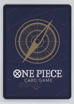 2024 One Piece Card Game: Two Legends OP08 Moby Dick #OP08-056 0nr3 - Image 2
