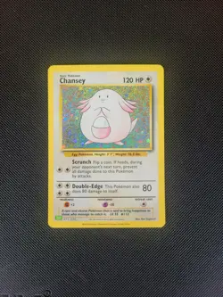 CLV 015/034 Chansey : Classic Collection Card : Venusaur Deck : Pokemon TCG - Image 1