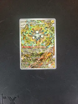 Pokemon TCG Magneton SVP 159 Promo Card Surging Sparks - Image 1