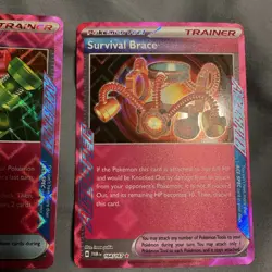 Twilight Masquerade ACE SPEC 8 CARD LOT - SECRET BOX , UNFAIR STAMP x2, Etc. NM - Image 5