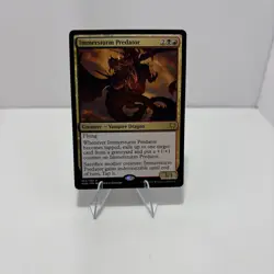 x1 Immersturm Predator R MTG Kaldheim M/NM, English - Image 1
