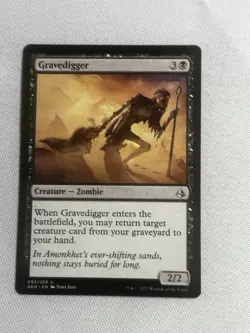 mtg gravedigger amonkhet - Image 1