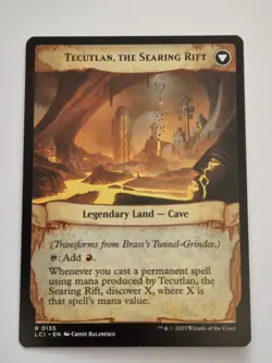 Brass's Tunnel-Grinder ~ The Lost Caverns of Ixalan [ NM ] [ Magic MTG ] - Image 2