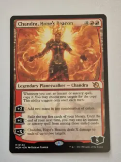 Mtg - Chandra, Hope’s Beacon - Image 1