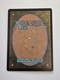 MTG ~ Display of Power ~ Full Art - LotR: Tales of Middle-Earth ~ Near Mint - Image 2