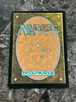 Magic the Gathering MTG Sulfur Falls Foil 0512 - Image 2