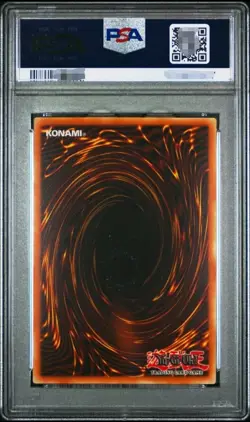 Jinzo Yugioh 2024 RA03-EN099 Quarter Century Secret Rare 1st Edition PSA 10 GEM - Image 2