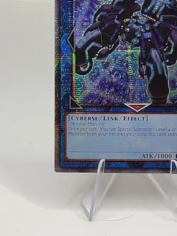 *** LINK SPIDER *** 1ST EDITION QUARTER CENTURY RARE MP24-EN045 YUGIOH! - Image 3