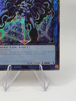 *** LINK SPIDER *** 1ST EDITION QUARTER CENTURY RARE MP24-EN045 YUGIOH! - Image 4