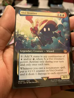 Vivi Ornitier (Extended Art) Final Fantasy Regular - Image 1