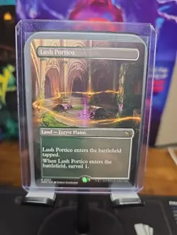 Lush Portico (Borderless) Murders at Karlov Manor Regular - Image 1