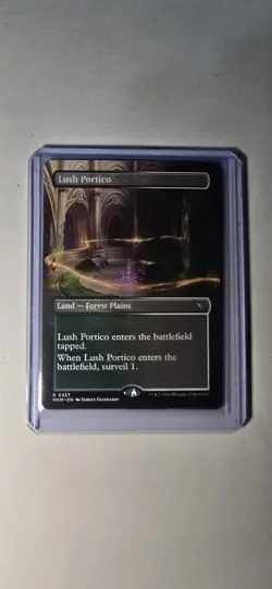 Lush Portico (Borderless) Murders at Karlov Manor Regular - Image 1