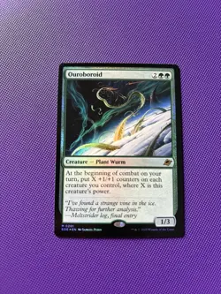 Ouroboroid Edge of Eternities Foil - Image 1