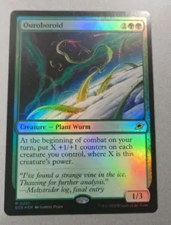 Ouroboroid Edge of Eternities Foil - Image 1