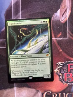 Ouroboroid Edge of Eternities Foil - Image 1