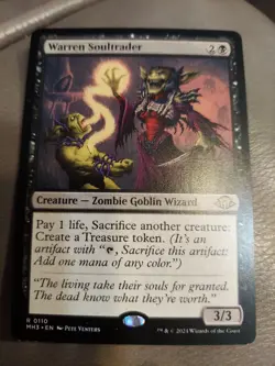 Warren Soultrader Modern Horizons 3 Regular - Image 1