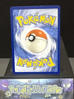 Pokemon Card Arcanine SVP011 Black Star Promo Holo Rare Near Mint - Image 2