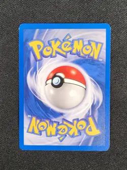 Magneton 9/130 Base Set 2 Unlimited Holo Rare 2000 WOTC Pokemon TCG Card NM - Image 3
