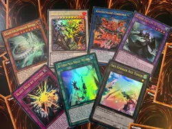 YuGiOh Cards Magnificent Mavens MAMA First Edition Choose Your Card ULTRA RARES - Image 1