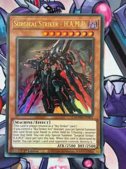 YuGiOh Cards Magnificent Mavens MAMA First Edition Choose Your Card ULTRA RARES - Image 3