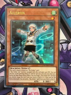 YuGiOh Cards Magnificent Mavens MAMA First Edition Choose Your Card ULTRA RARES - Image 4