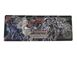 Yu-Gi-Oh! Battle Pack Epic Dawn Playmat Konami Trading Card Game Anime Mat Deck - Image 1