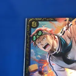 One Piece Card Koby SEC OP11-119 [FLG] Flagship Battle PROMO SEALED Japanese - Image 2