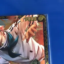One Piece Card Koby SEC OP11-119 [FLG] Flagship Battle PROMO SEALED Japanese - Image 3