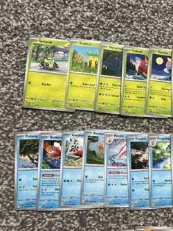 Pokemon Card Bundle x67 Twilight Masquerade (S&Violet Set) No Duplicates Mint - Image 2