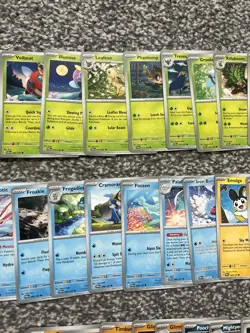 Pokemon Card Bundle x67 Twilight Masquerade (S&Violet Set) No Duplicates Mint - Image 3