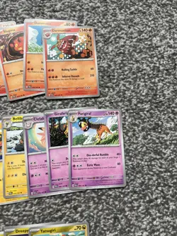 Pokemon Card Bundle x67 Twilight Masquerade (S&Violet Set) No Duplicates Mint - Image 5